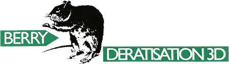 Logo Berry Dératisation 3D